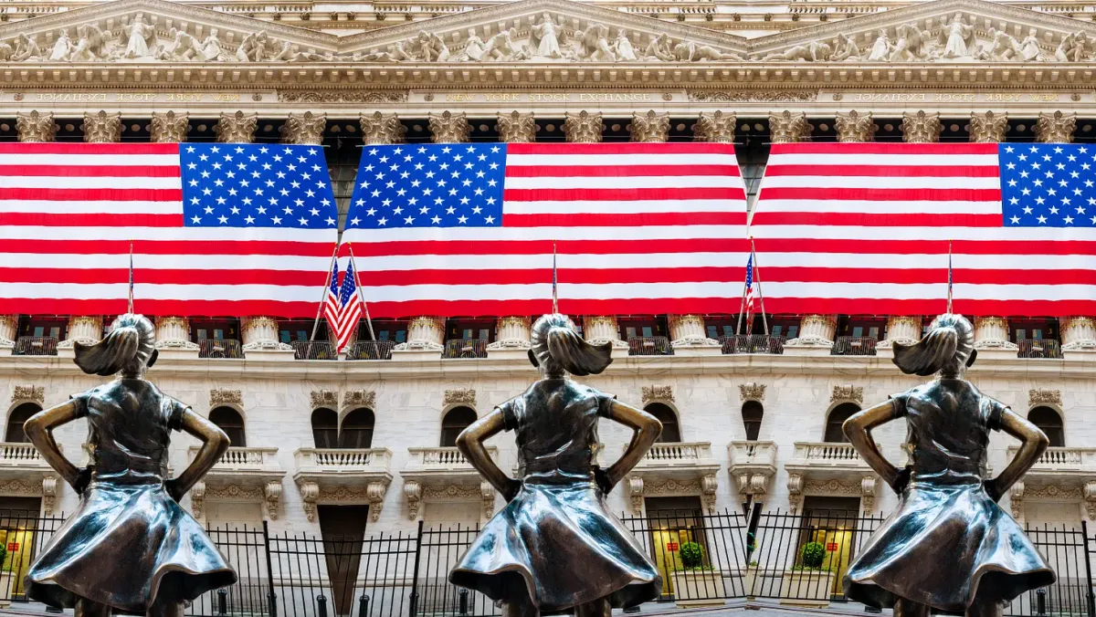 One of Walgreens biggest stockholders commissioned Fearless Girl