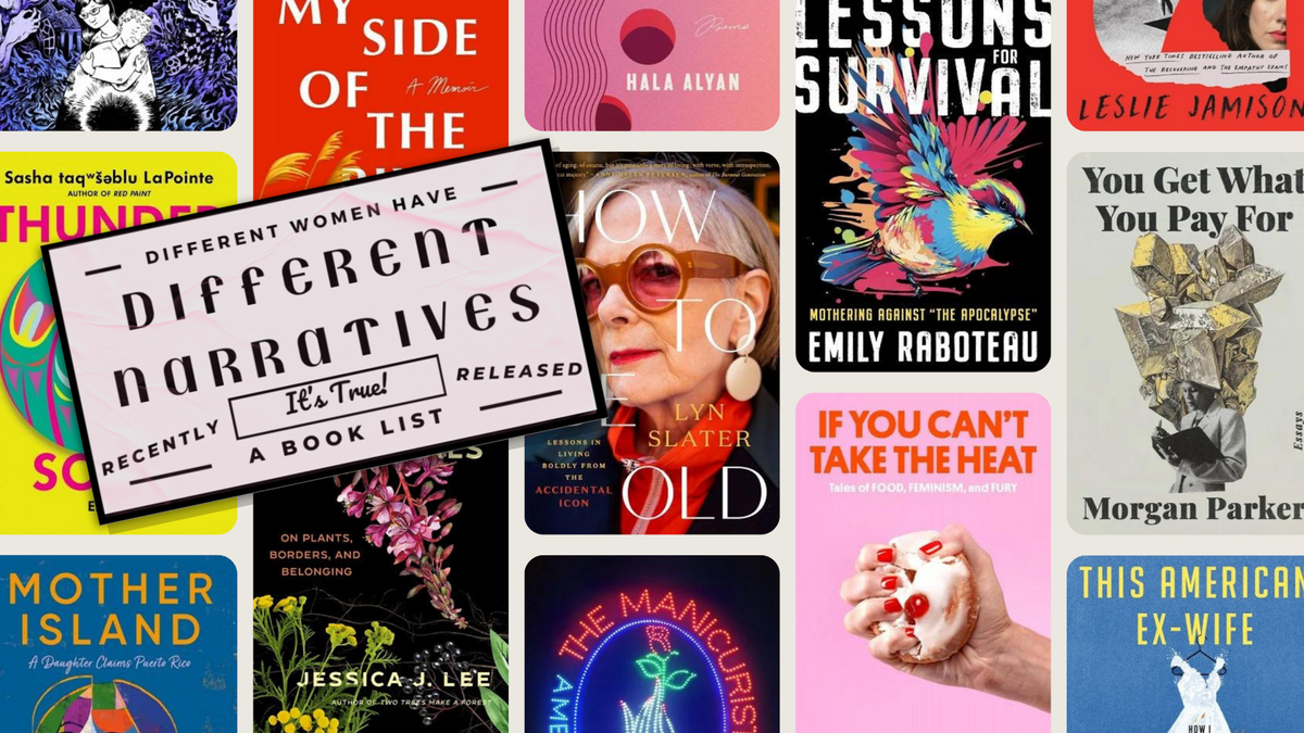 Different Women Have Different Narratives