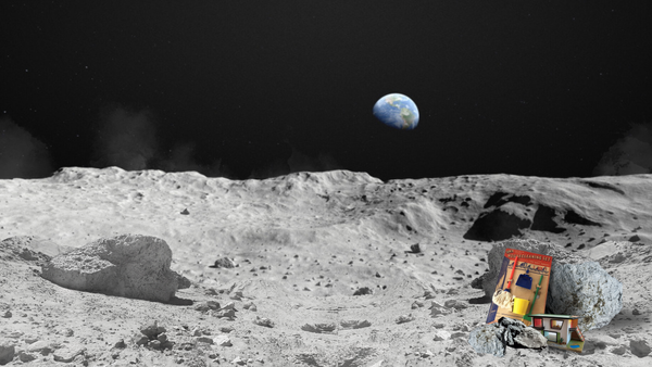 Moon Dust
