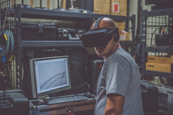 Sound of Freedom is part of an augmented reality project